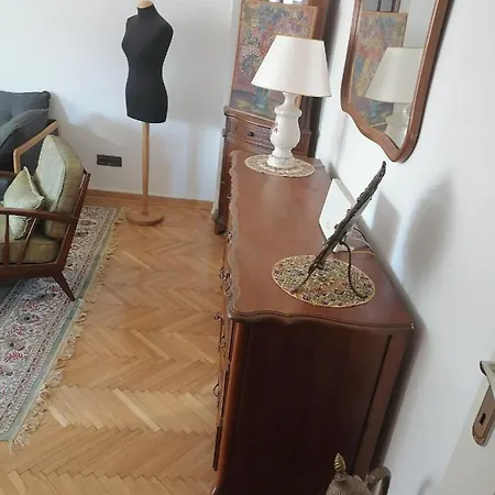 Andreja 2 Apartamento Belgrado