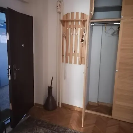 Apartment Andreja 2 Belgrad